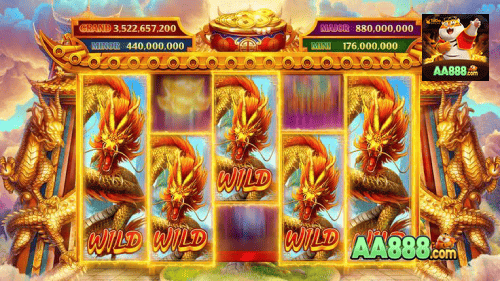 Fortune Dragon Slot